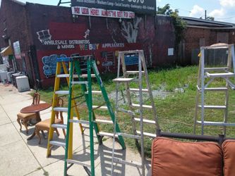 All Ladders On Sale