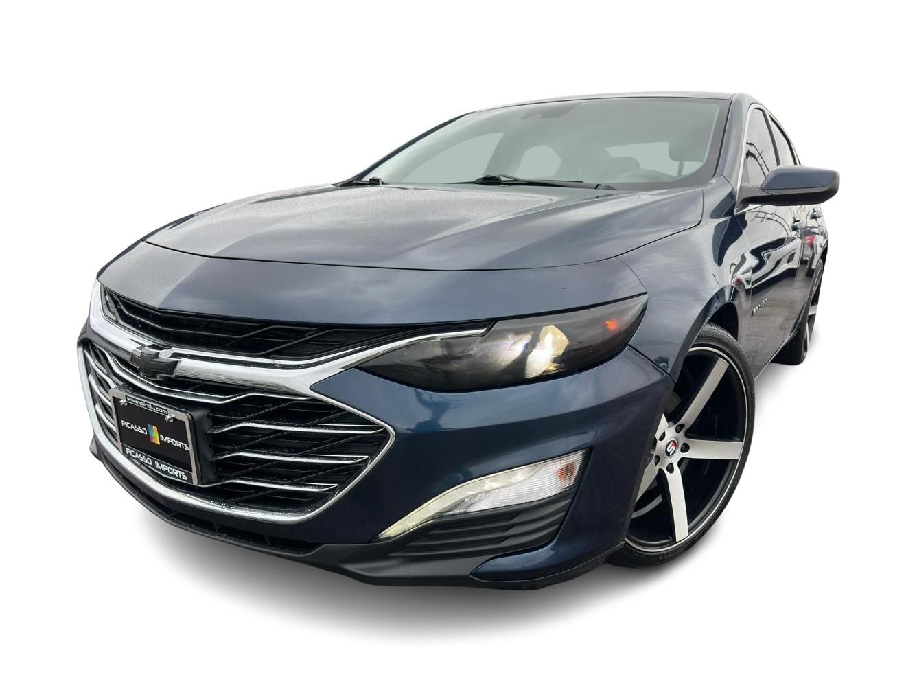 2019 Chevrolet Malibu