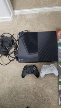 Xbox One 500GB + 23 Games Bundle – $130 🎮