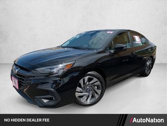 2025 Subaru Legacy