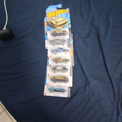 Hot Wheels