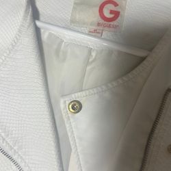 Leather Snake Print By Guess