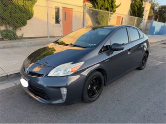 2015 Toyota Prius five