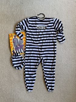 Halloween Costume Children’s Jailbird