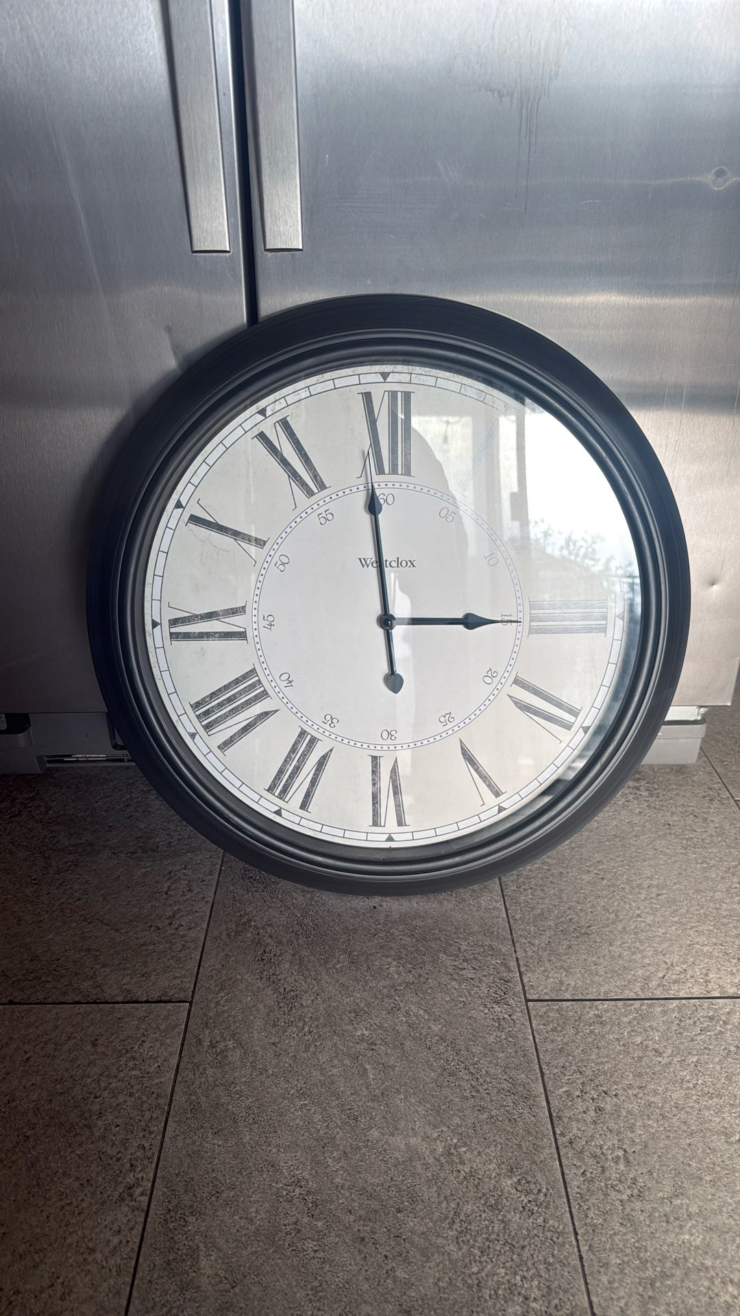 Home Clock