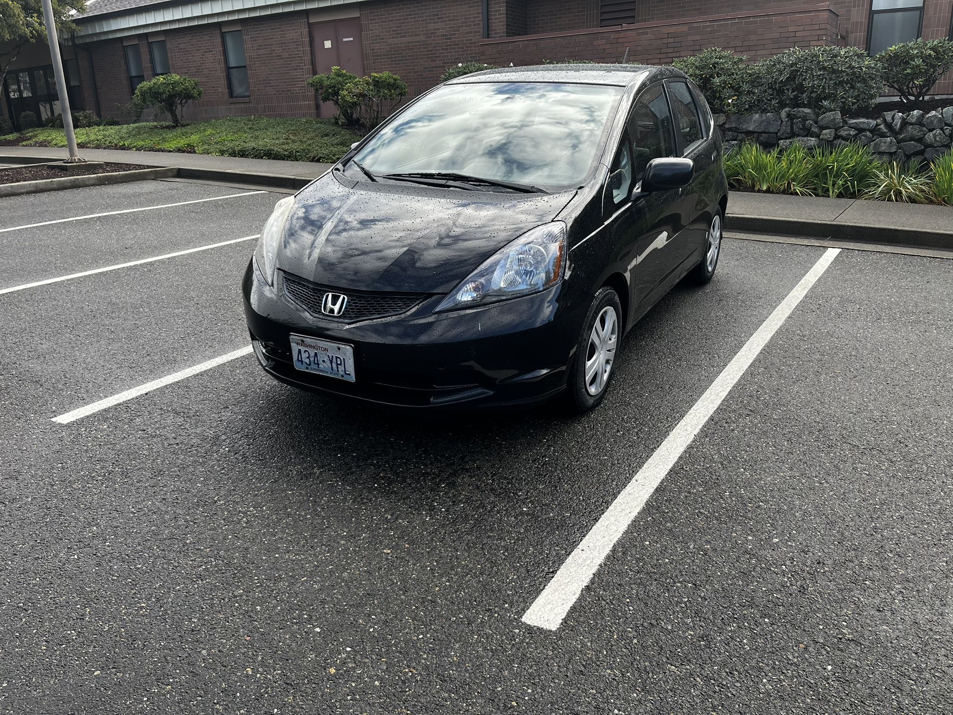 2009 Honda FIT