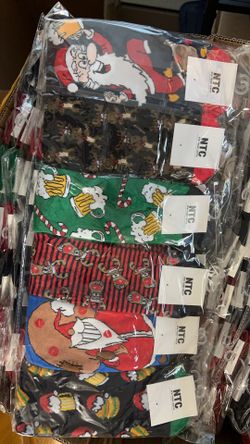 Christmas Socks Wholesale