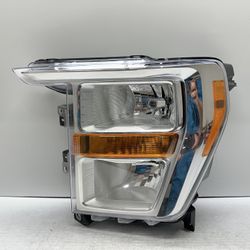 2021-2023 Ford F-150 Headlight Oem 