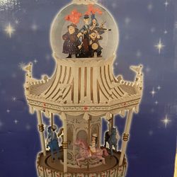Collectible Disney Water Globe