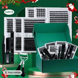 Lash Clusters Kit 