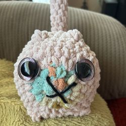 Handmade Crochet Items