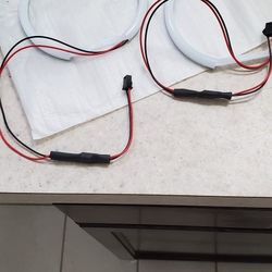 Angel eyes Headlight Kit