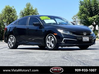 2020 Honda Civic Sedan