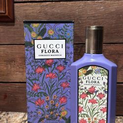 Gucci Flora Gorgeous Mangolia
