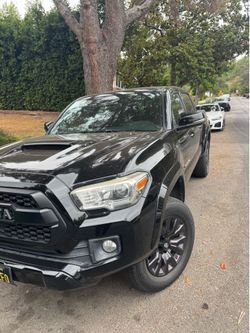 2016 Toyota Tacoma