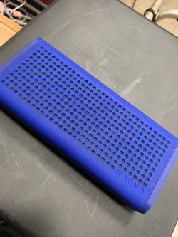 Nixon blaster pro speaker