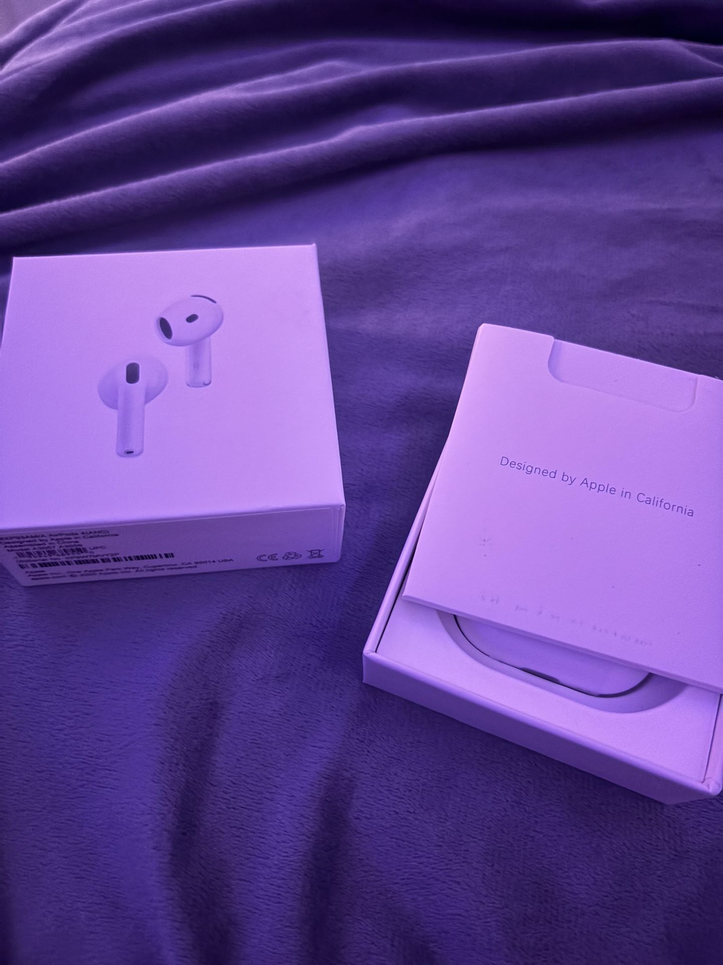 Airpod Generation 4s