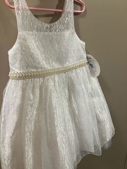 Vestido de niña