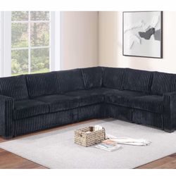 Sectional Sofa 4 Pcs 