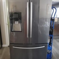 Samsung 3 Door Refrigerator 2016