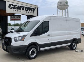 2025 Ford Transit-250 Cargo Van