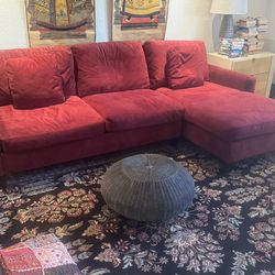 Sofa - Like New - Top Quality