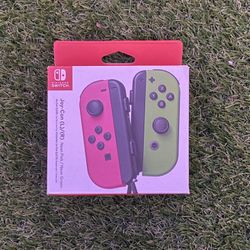 Nintendo Switch Controllers 
