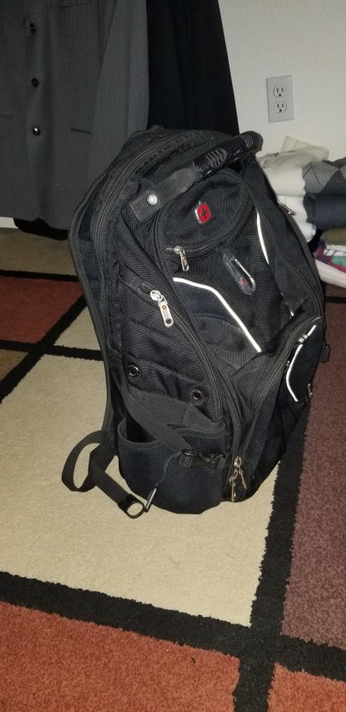 Swiss Multi Use Backpack