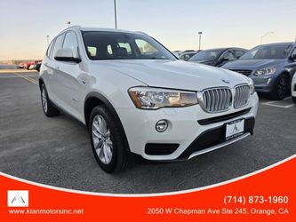 2015 BMW X3