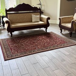 Traditional living room furniture