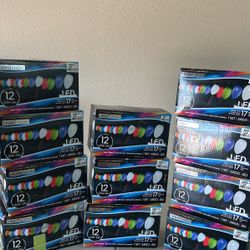 Light Show String Led Lights 