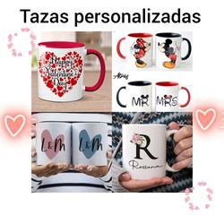 Tazas Personalizadas