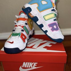 Nike Air More Uptempo