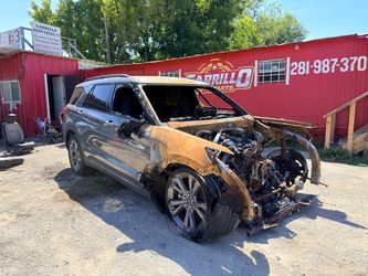 2024 FORD EXPLORER IN FOR PARTS/PARTES‼️(26I35)