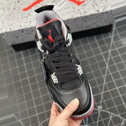 Jordan 4 Bred Reimagined 82