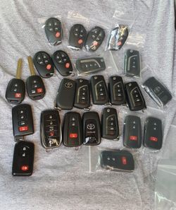 KEYS starting at $55.00