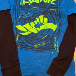 Boy’s Shirt Size M