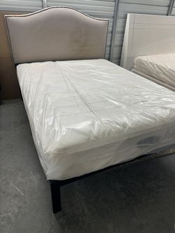 Queen Beautyrest Mattress