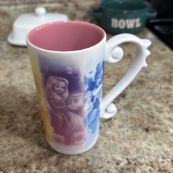 Princess Mug
