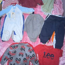 baby Clothes 12 Months (30 Pieces) 