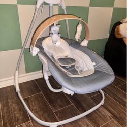 Baby Electric Swing