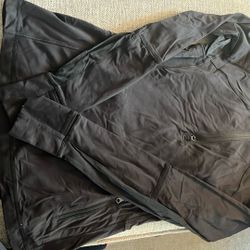 Lululemon Long Sleeve Running Top 