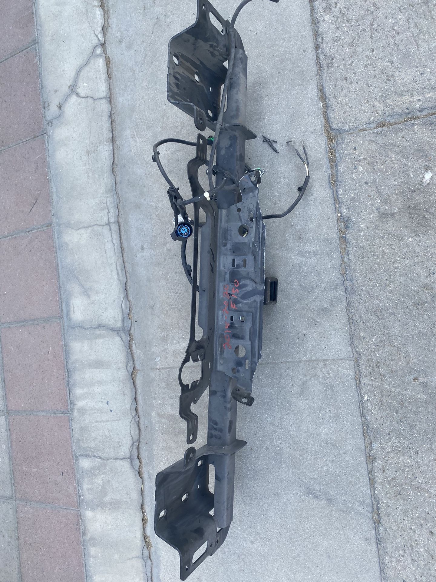 2015-2020 Ford F150 Trailer Hitch