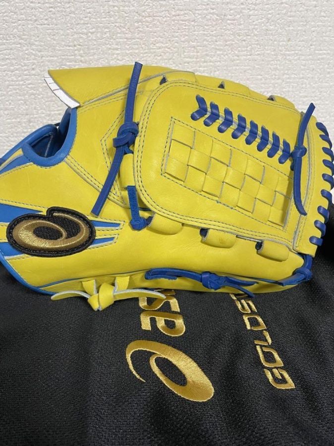 Asics Shohei Ohtani Model Baseball Glove