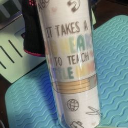 Custom Cups, Teacher Appreciation