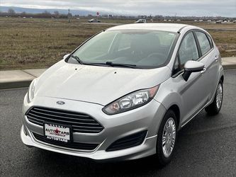 2016 Ford Fiesta