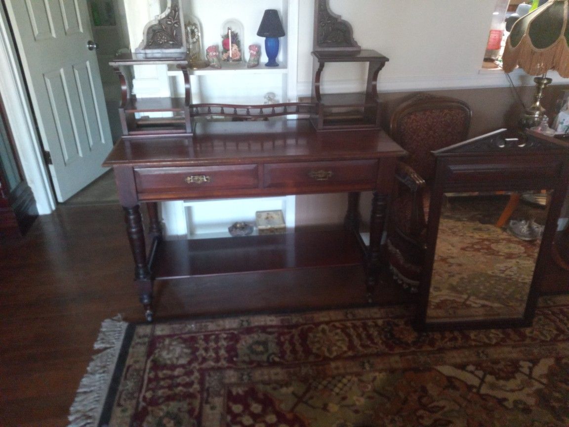 Very Nice Old Vanity Selling $ 200 Or Best Offer