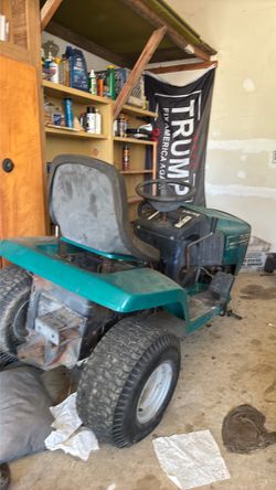Murray riding mower