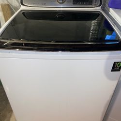 Sampson washer and ge dryer works great