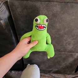 Plushy GREEN